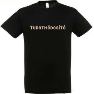 Fekete póló